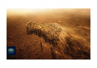 Y&R South Africa: Land Rover Herds 'Desert'